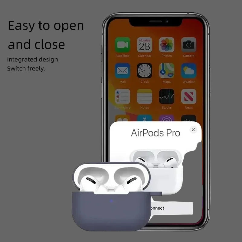 Silicone Case for AirPods Pro