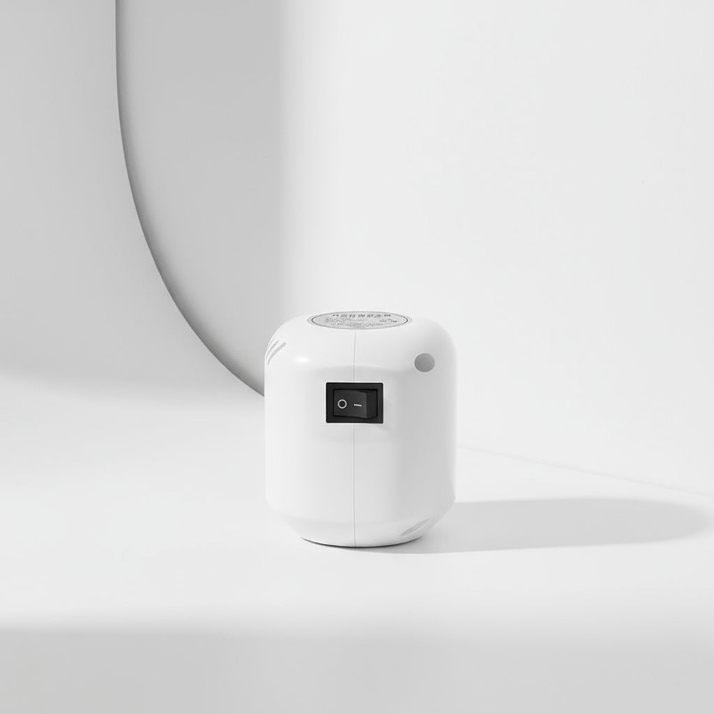 Mini Vacuum Pump – Space Saver for Clothes & Food Bags