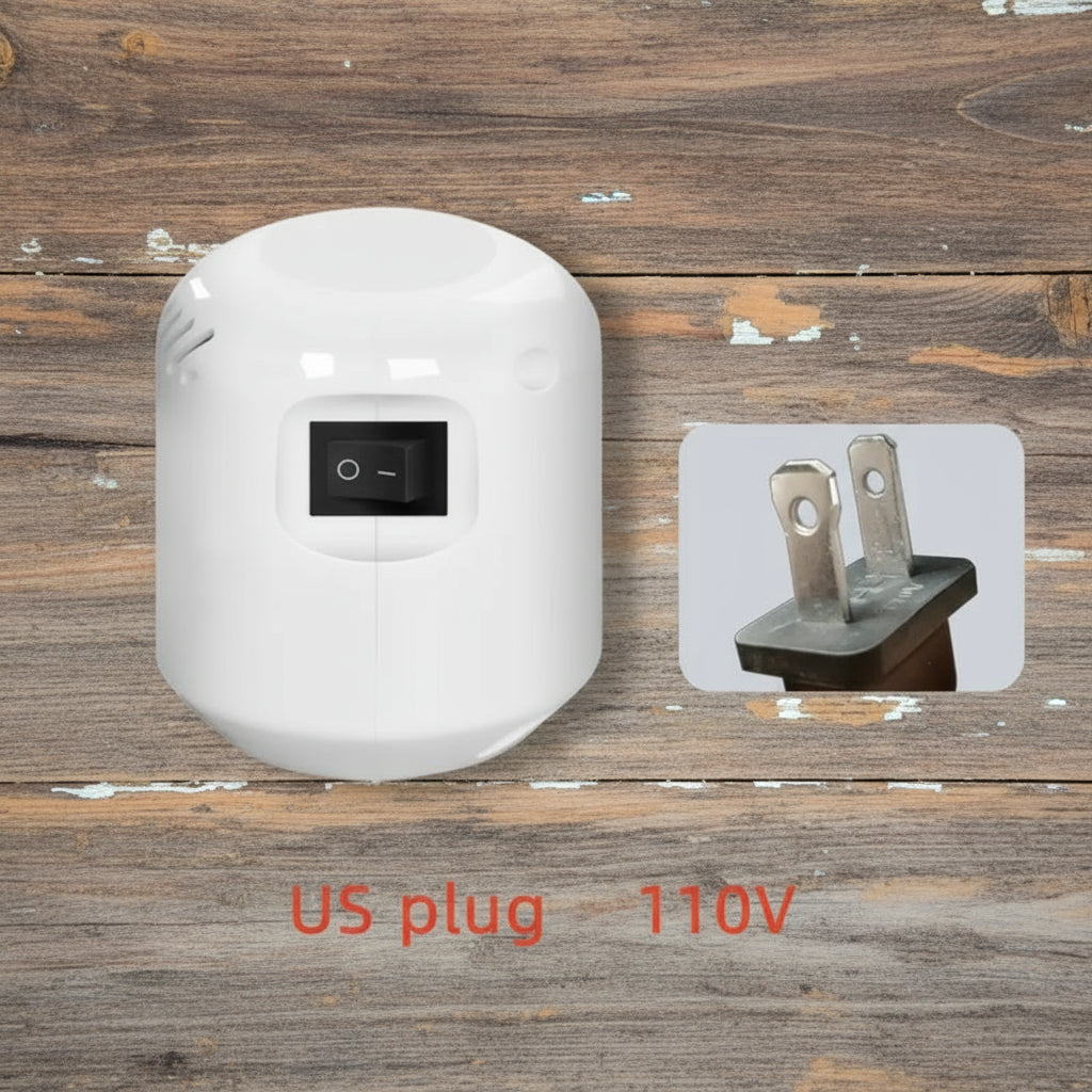 Mini Vacuum Pump – Space Saver for Clothes & Food Bags