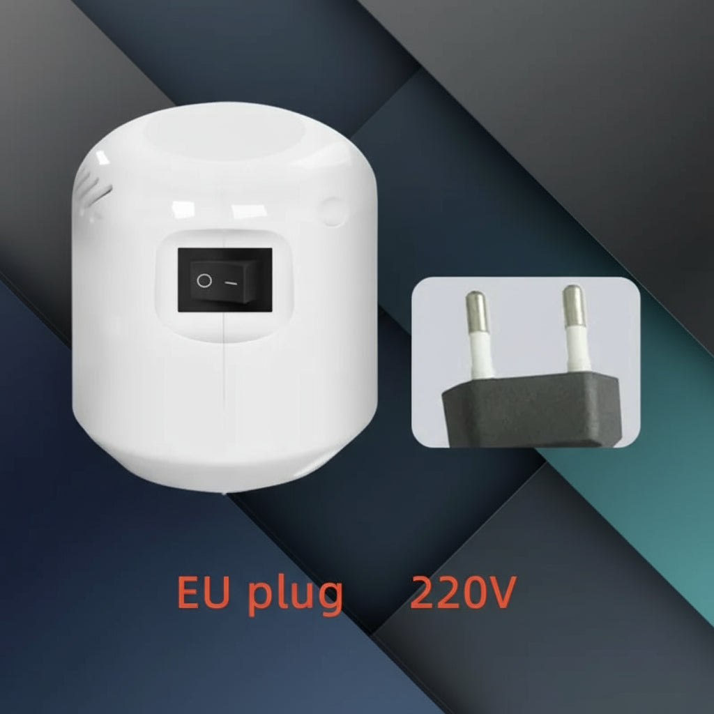 Mini Vacuum Pump – Space Saver for Clothes & Food Bags