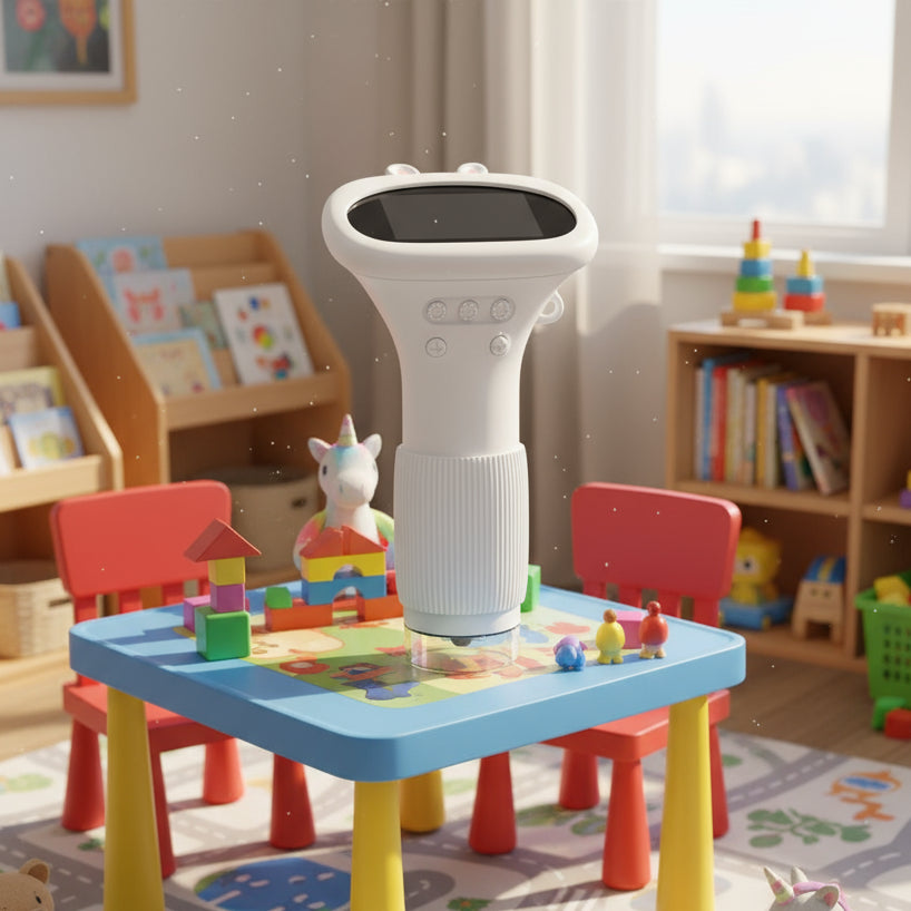 Kids Digital Microscope – Explore the Micro World!