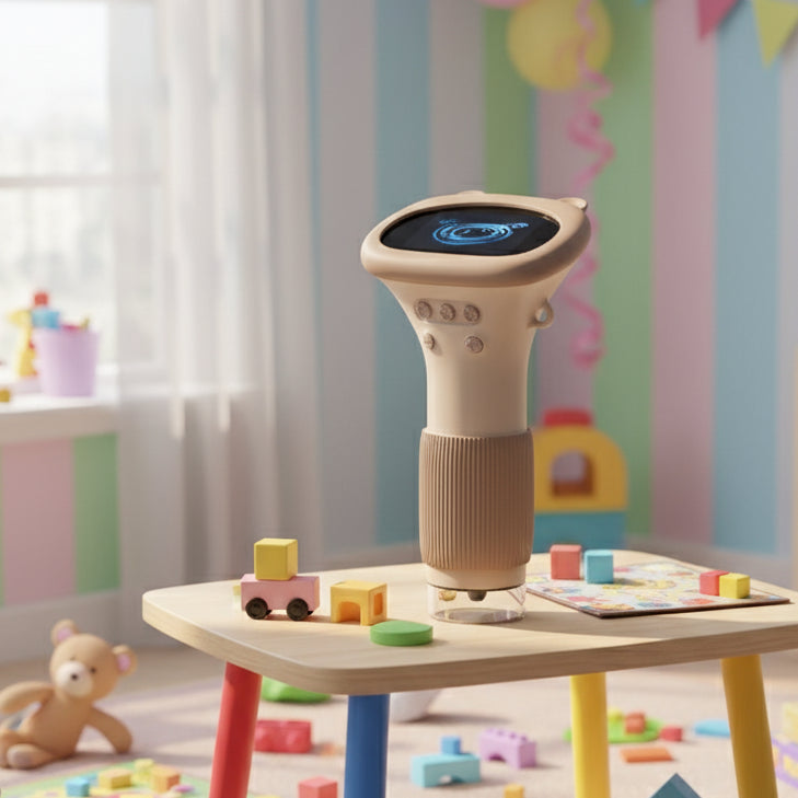 Kids Digital Microscope – Explore the Micro World!