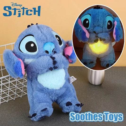 Stitch Soothing Plush – Sleep Aid for Babies