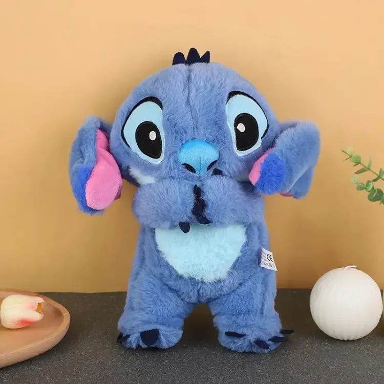 Stitch Soothing Plush – Sleep Aid for Babies