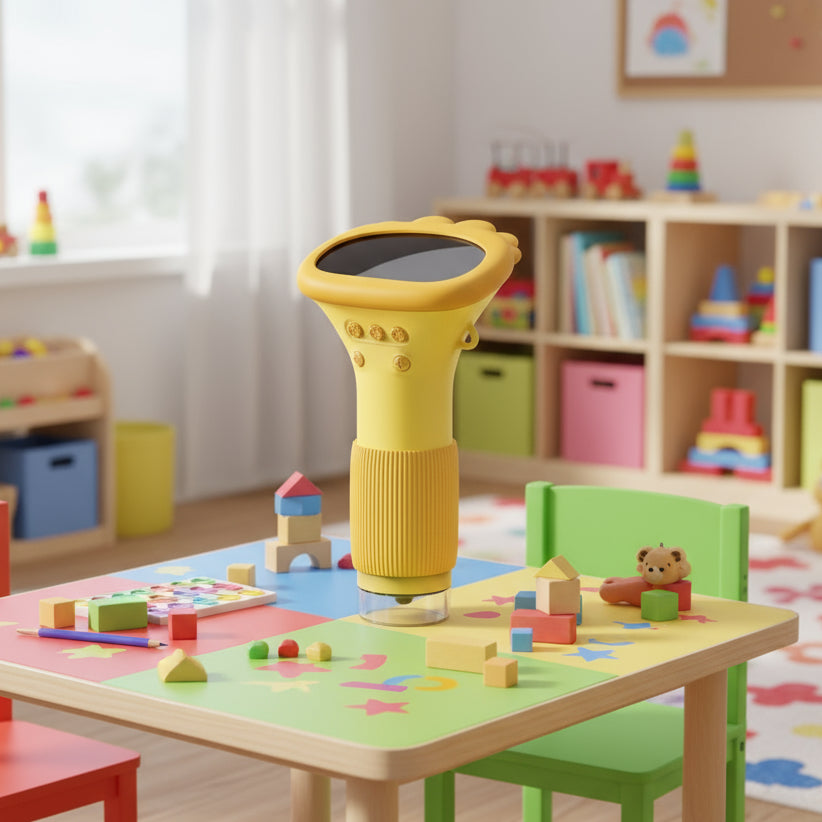 Kids Digital Microscope – Explore the Micro World!