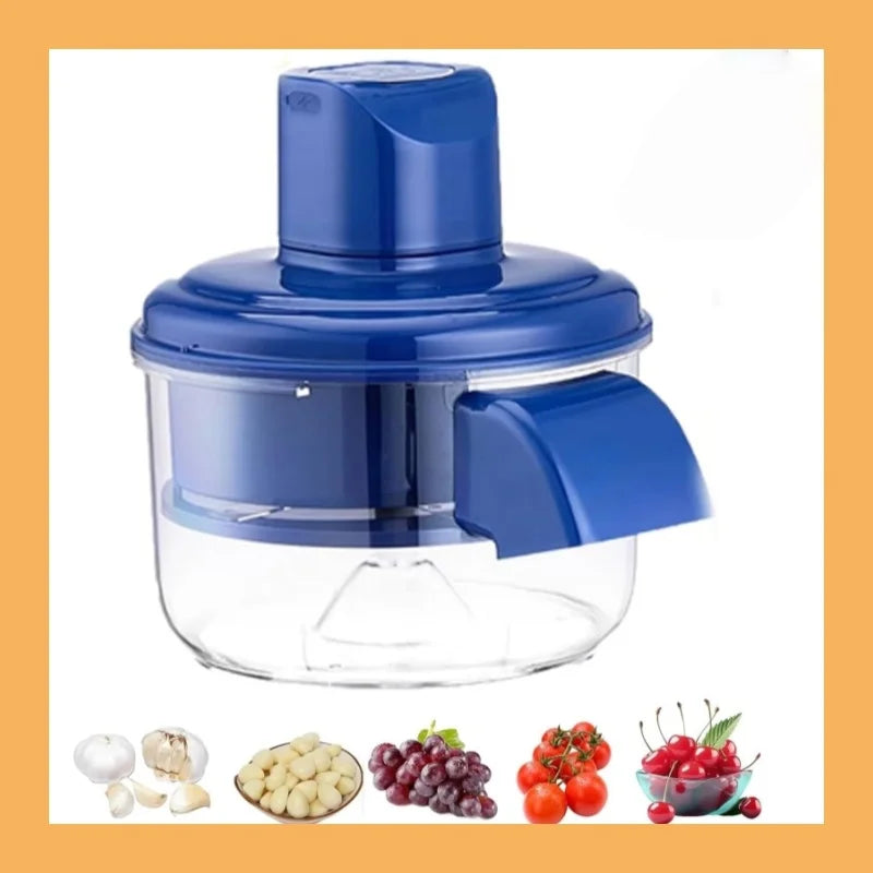 Rechargeable Fruit Peeler – Peel Grapes in Seconds, No Mess